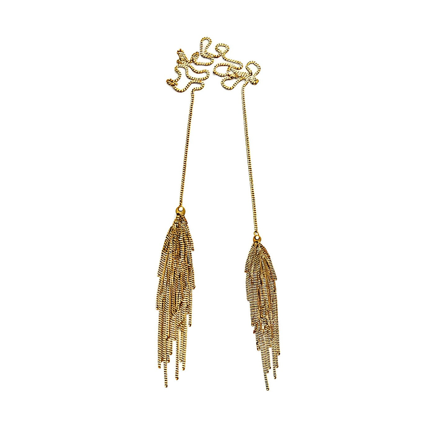 FEATHER TWIN Kette
