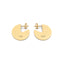 I AM HAPPY Ohrstecker